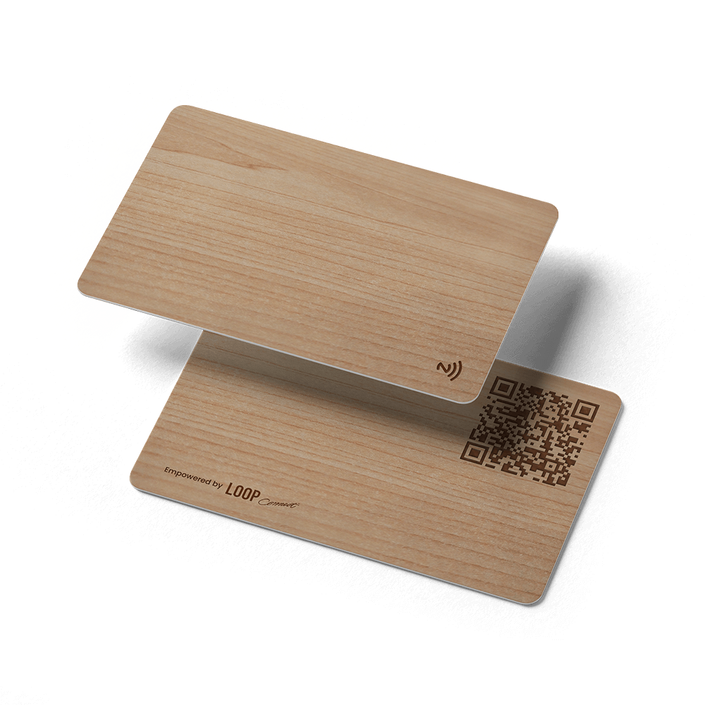 Loop Card Customisations