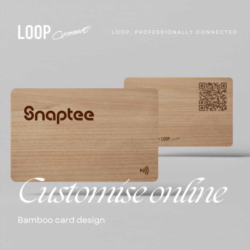 Loop Card Customisations