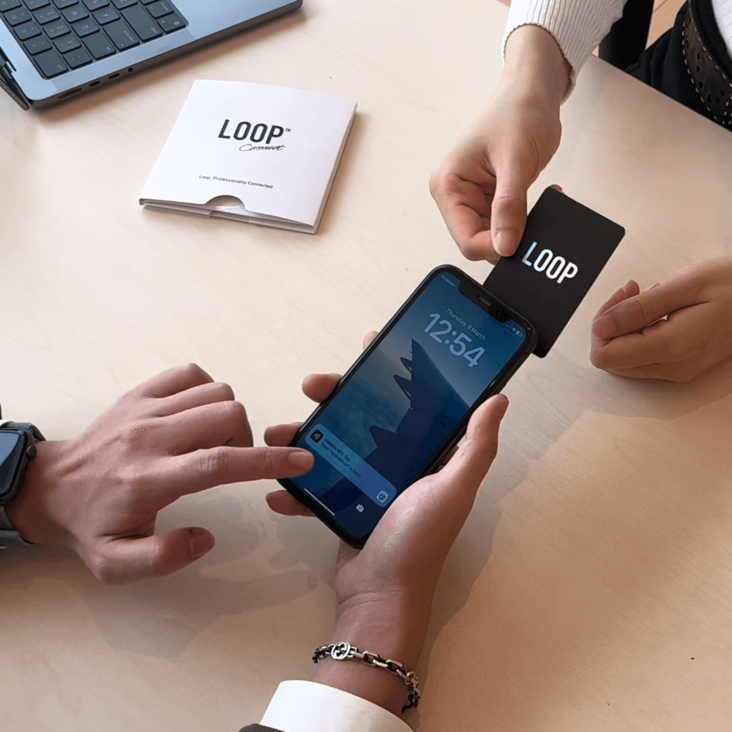 Loop Card Sample Image Loop Card Customisations